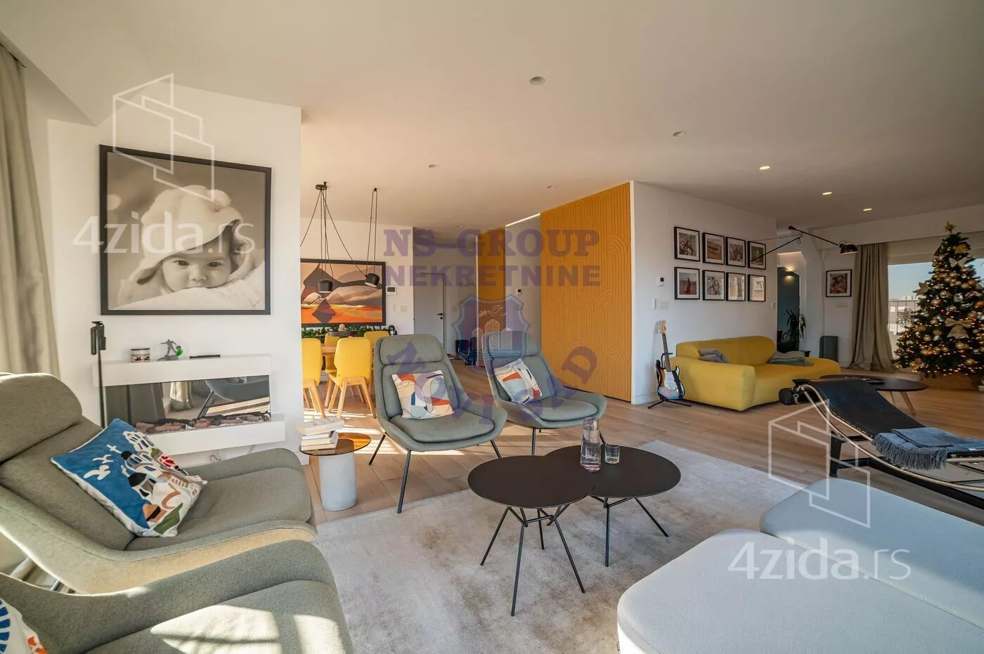 Petosoban stan | 4zida