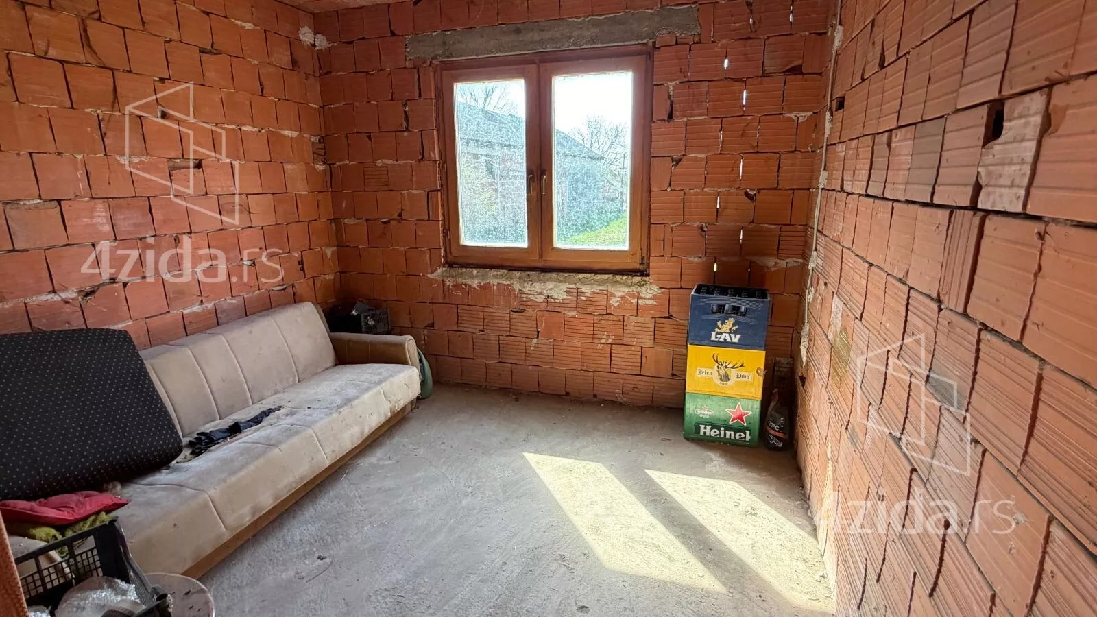 1-etažna kuća | 4zida