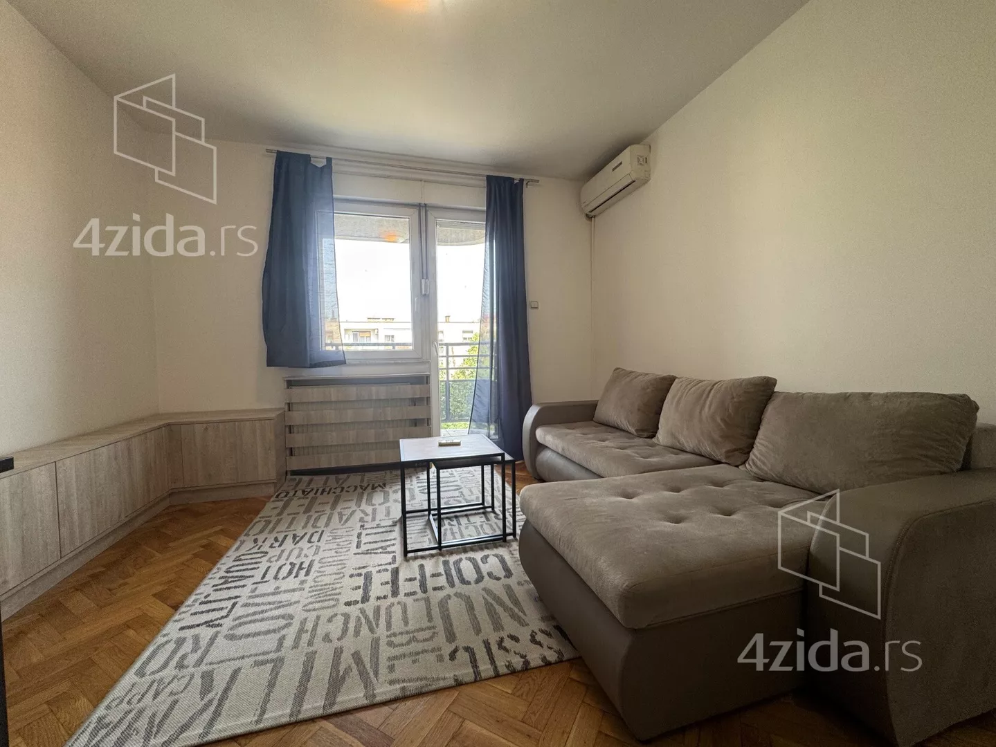 Garsonjera | 4zida
