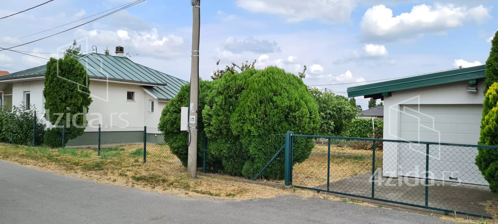 1-etažna kuća | 4zida