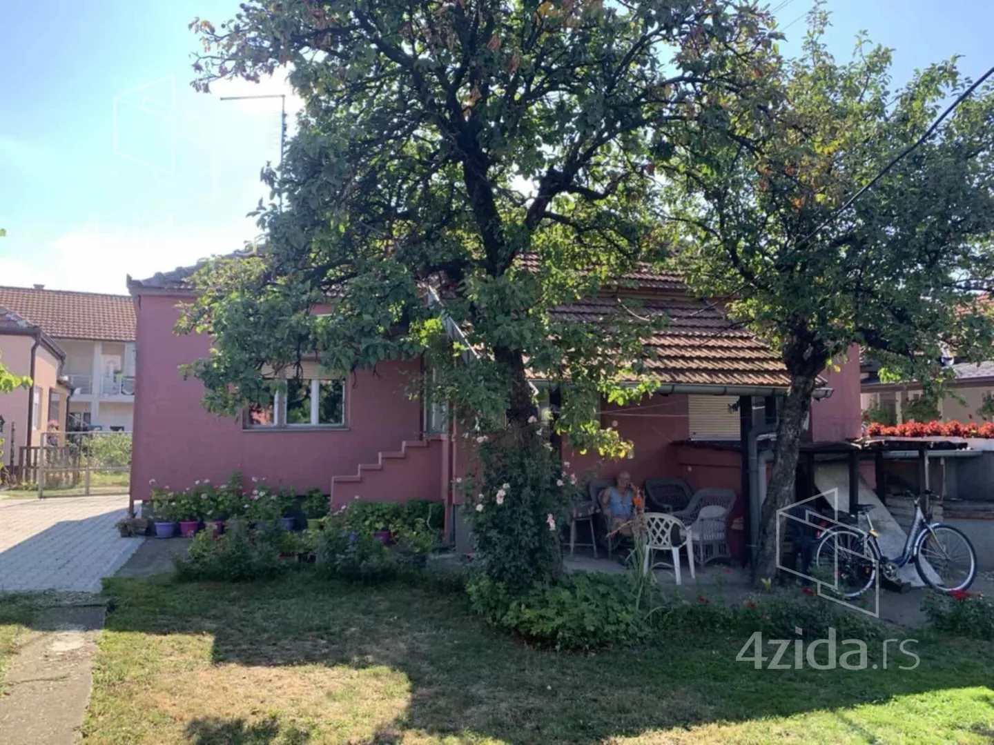 1-etažna kuća | 4zida