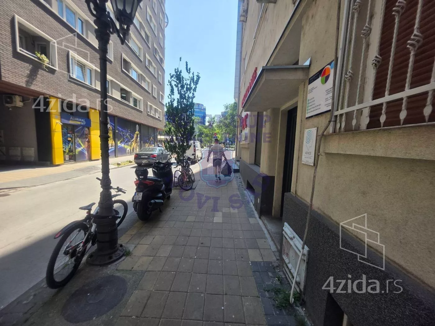 Poslovni prostor | 4zida