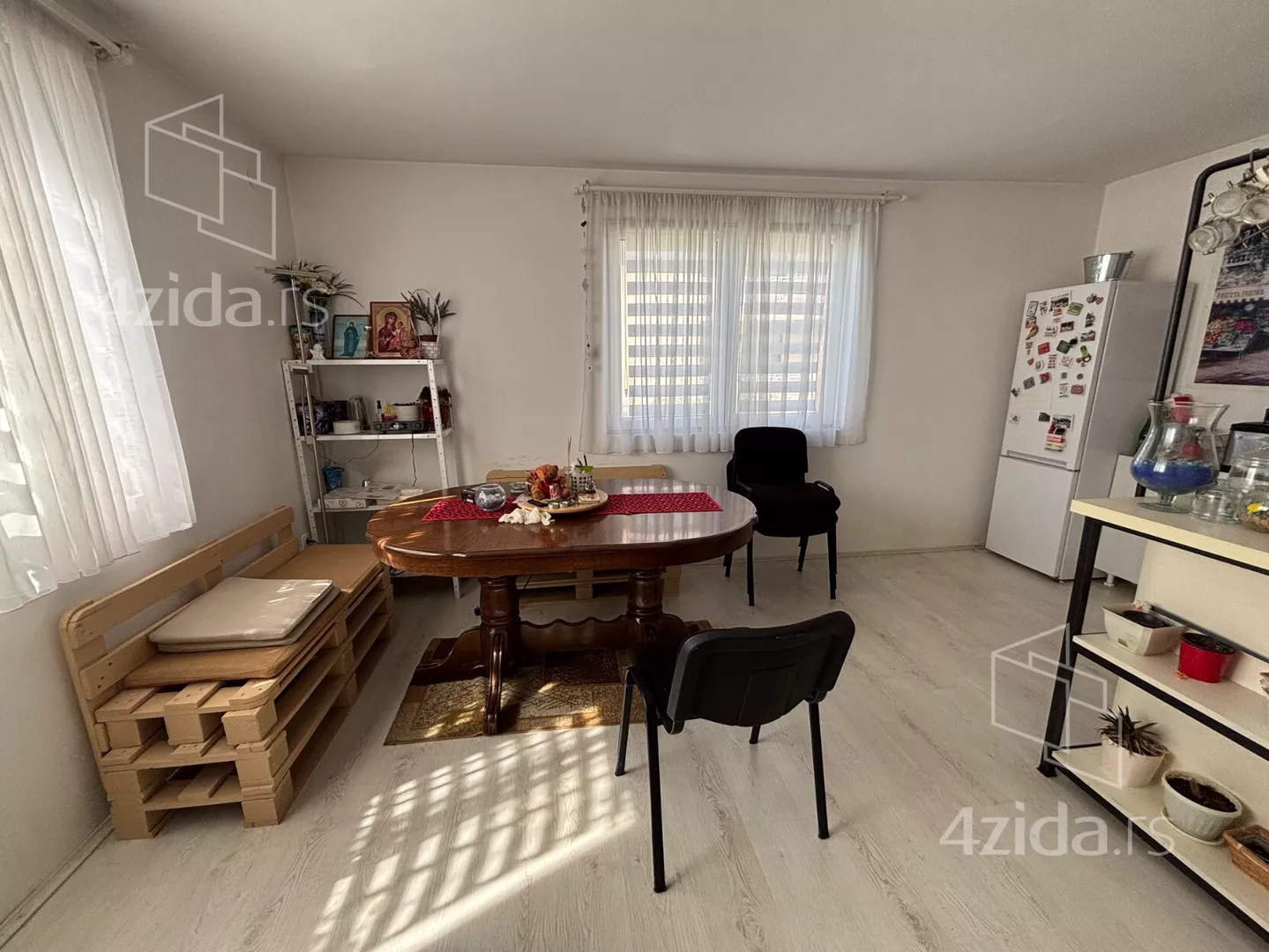 1-etažna kuća | 4zida