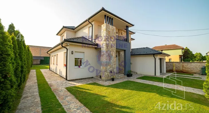 2-etažna kuća | 4zida