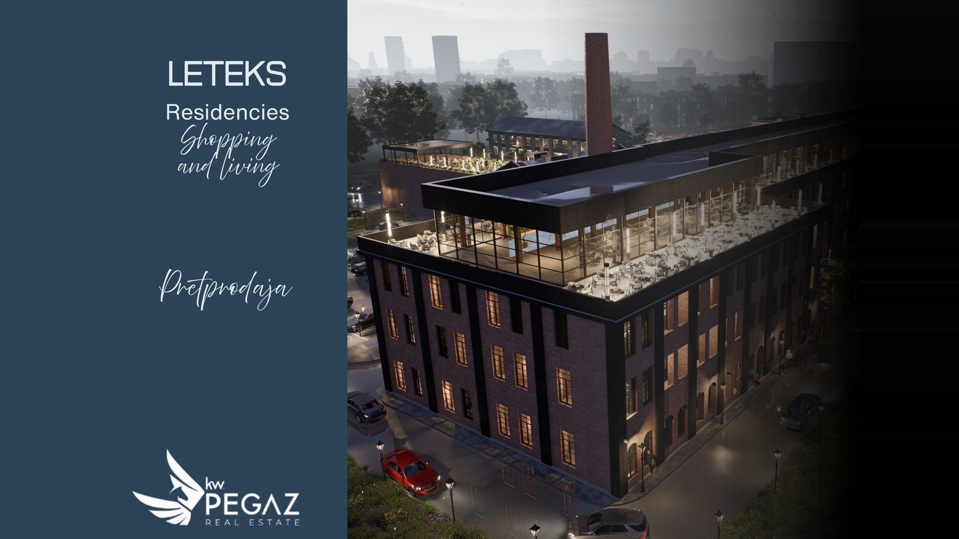 Pegaz Real Estate doo Leskovac | 4zida.rs