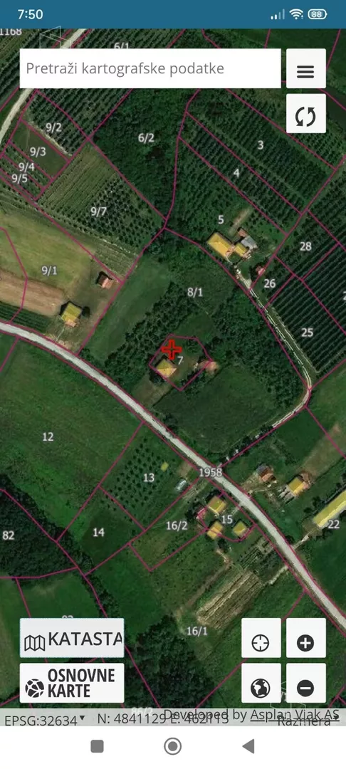 1-etažna kuća | 4zida