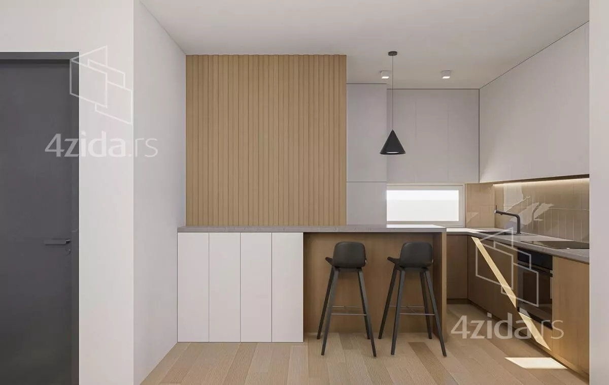 Četvorosoban stan | 4zida