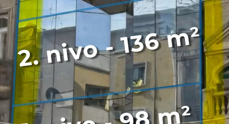 Poslovni prostor | 4zida