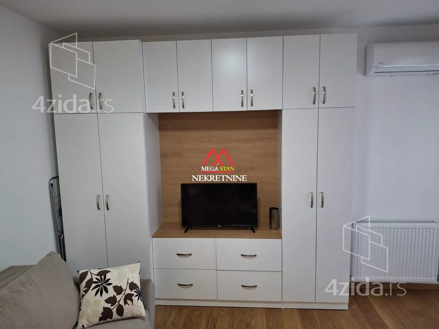Garsonjera | 4zida