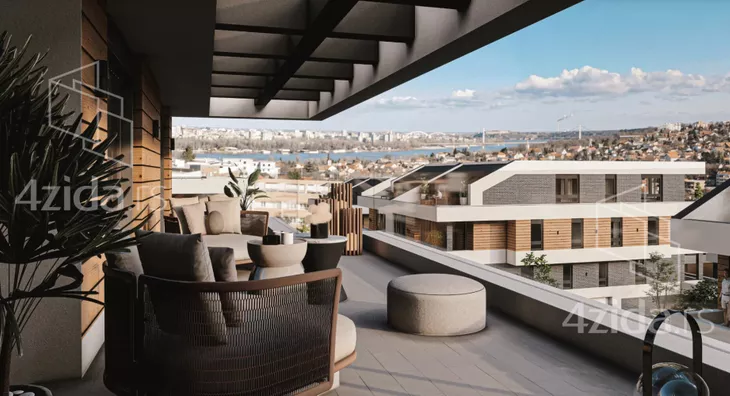 Četvorosoban stan | 4zida