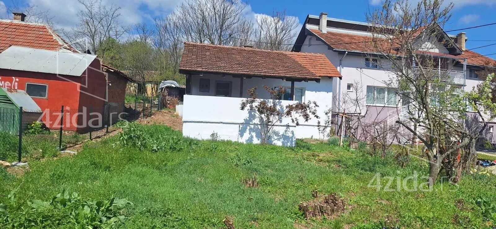 Kuća | 4zida