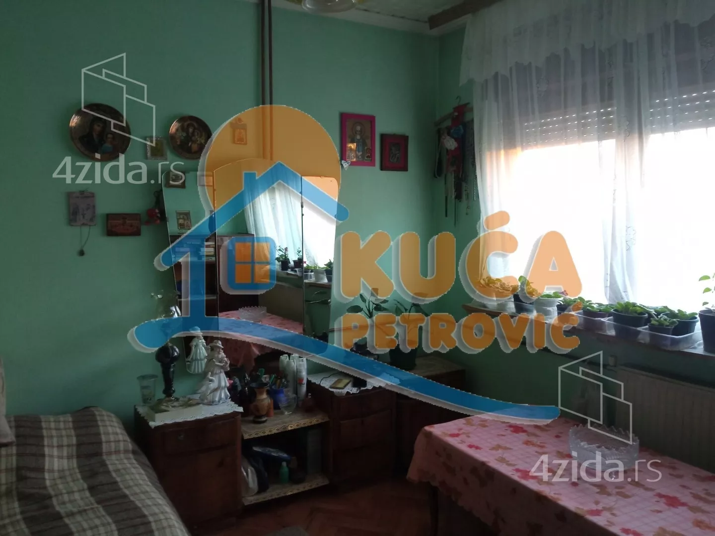 1-etažna kuća | 4zida