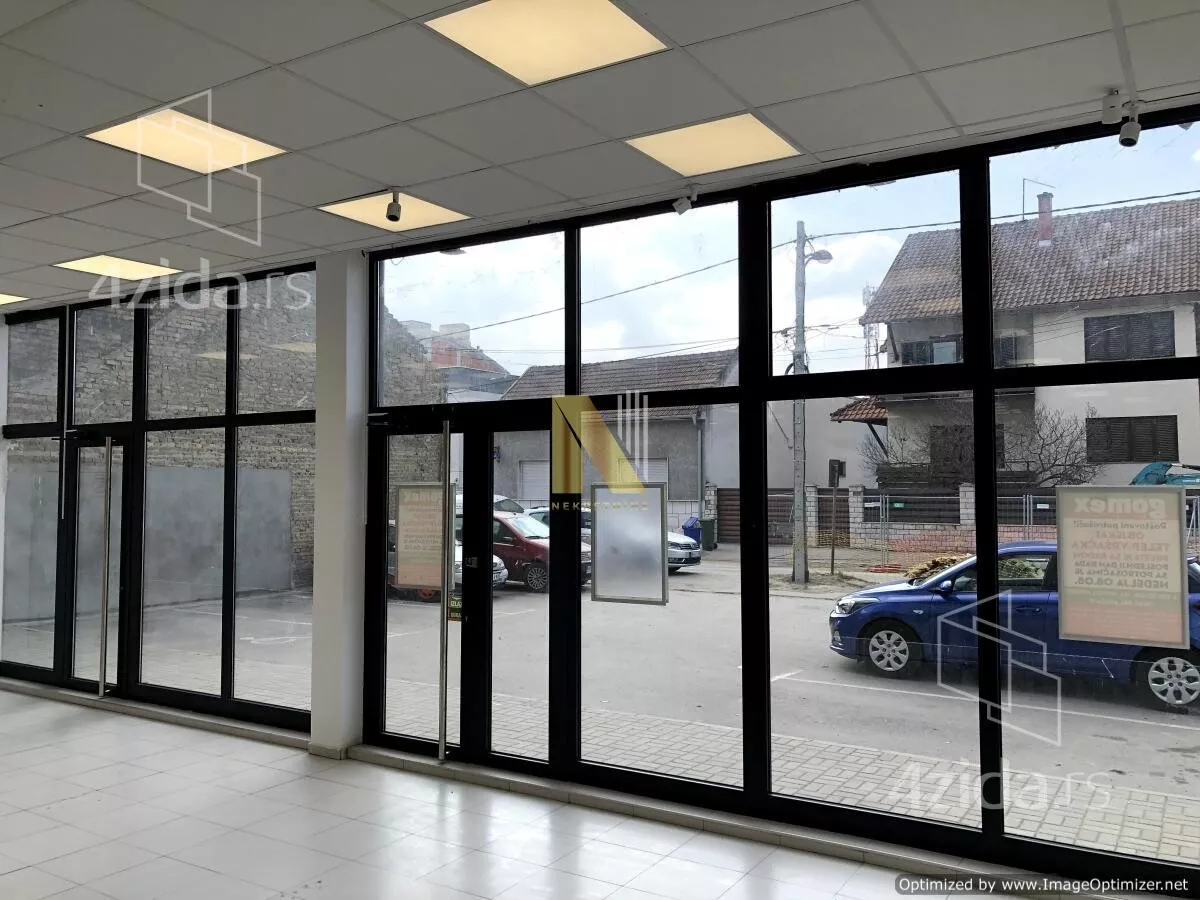 Poslovni prostor | 4zida