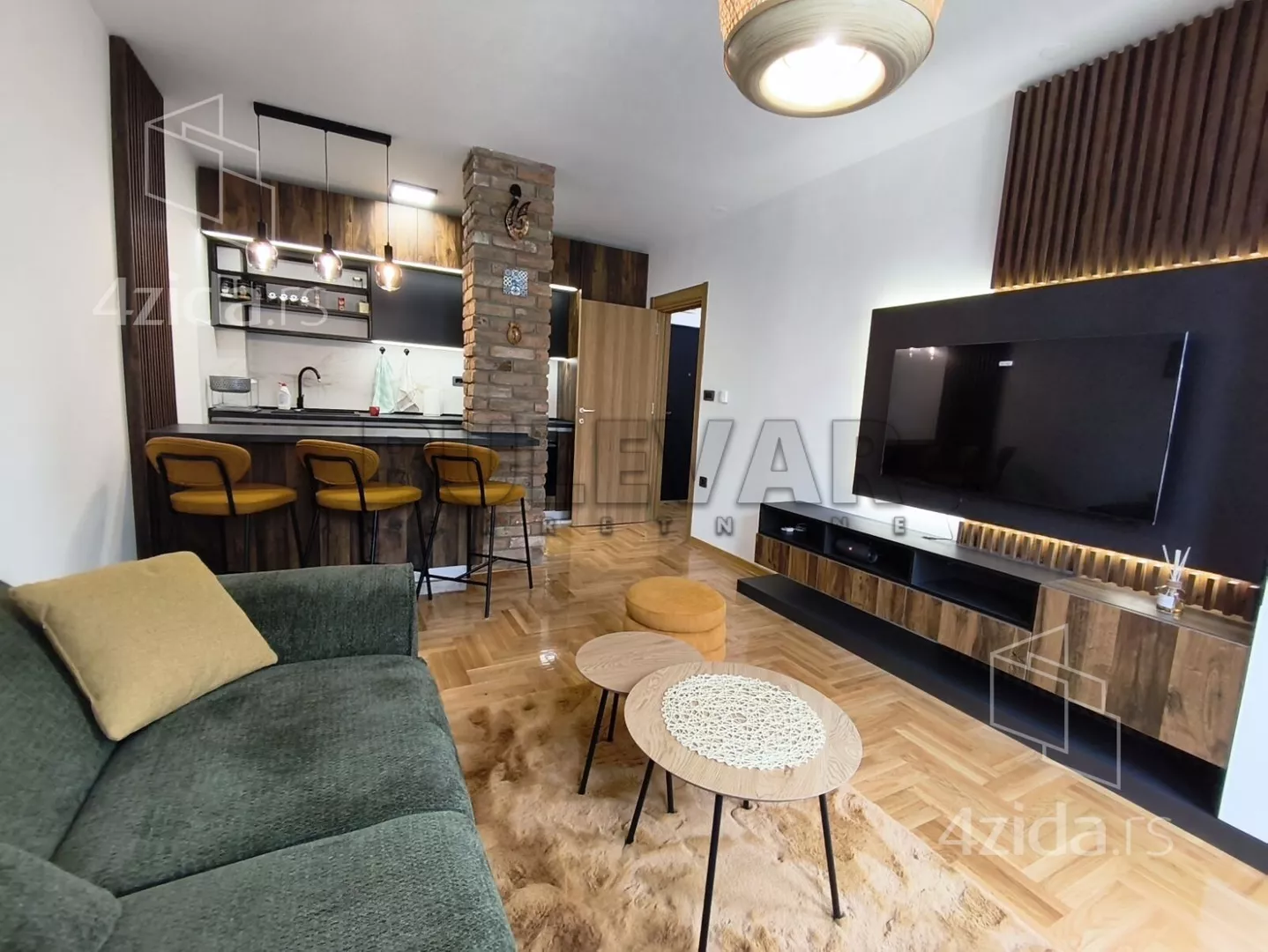 Jednoiposoban stan | 4zida