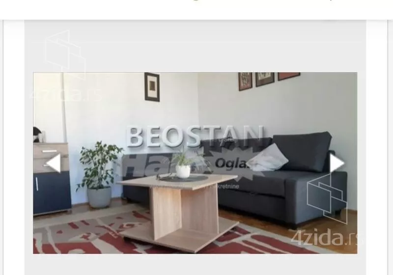 Jednosoban stan | 4zida