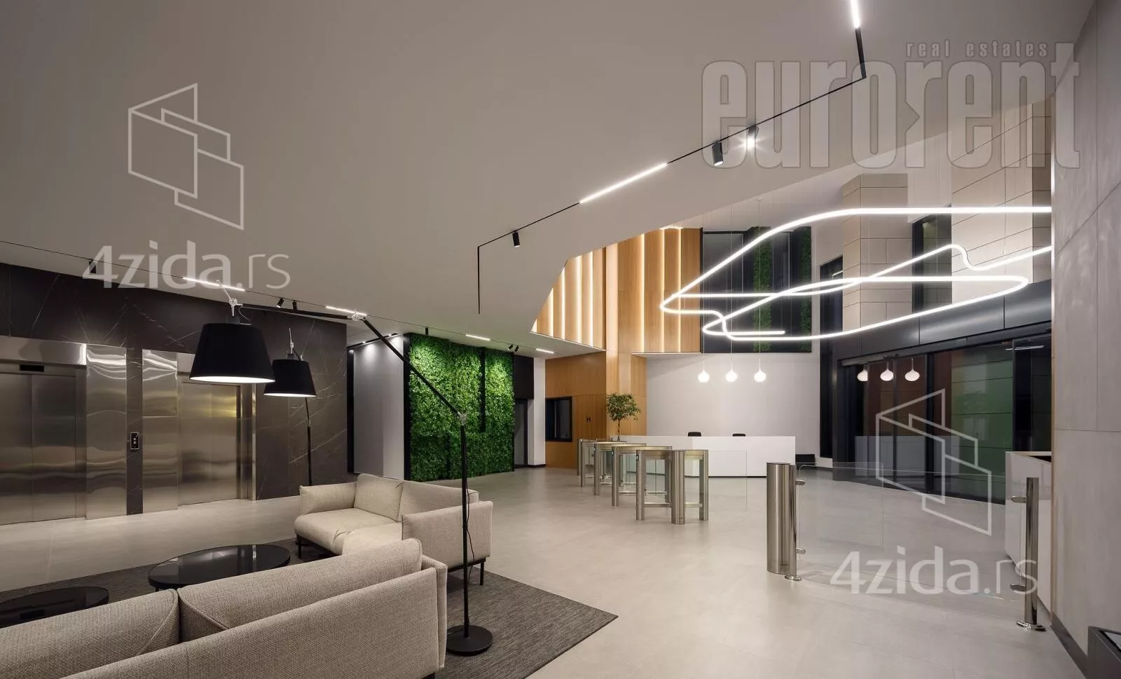 Poslovni prostor | 4zida