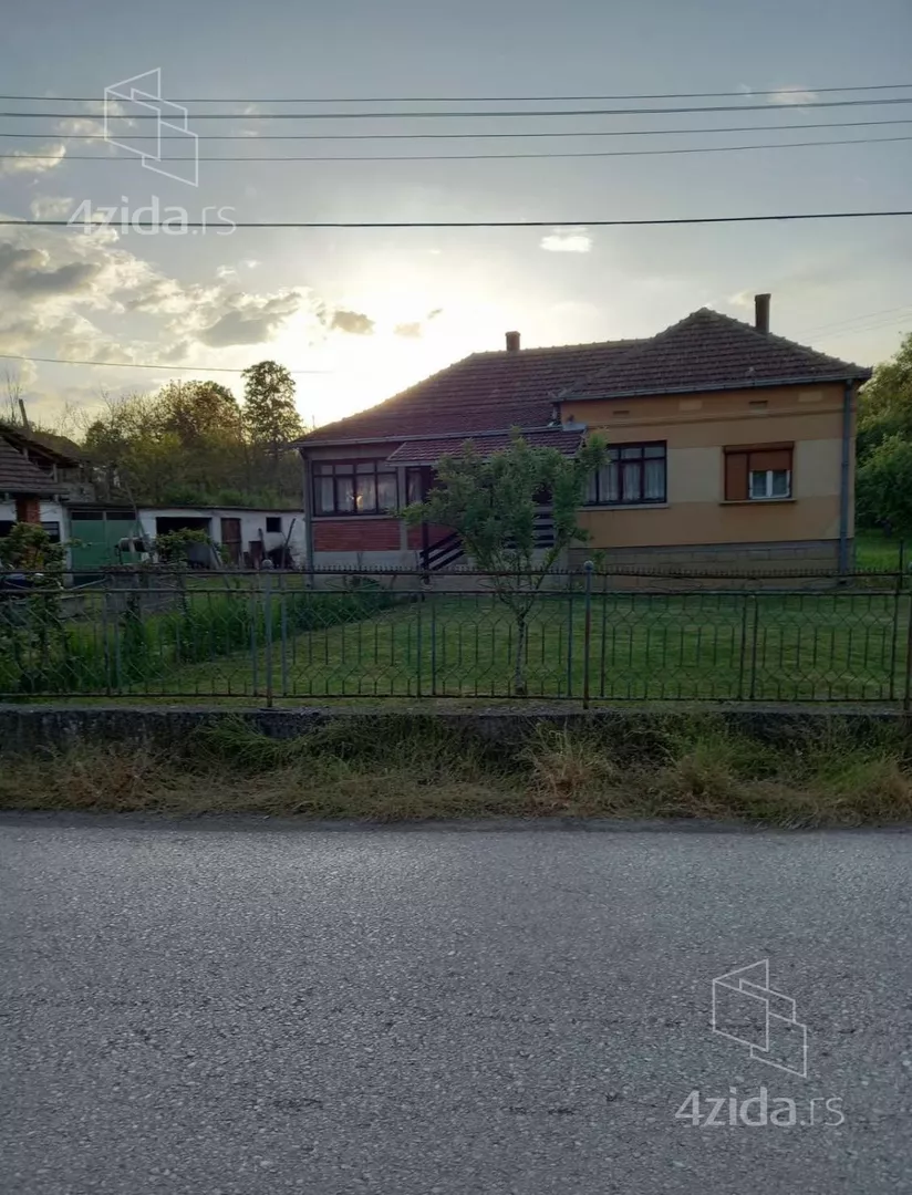 1-etažna kuća | 4zida