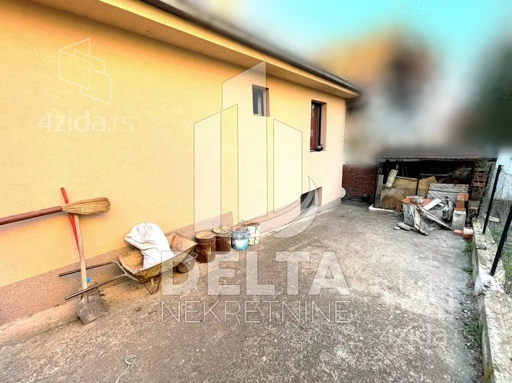 1-etažna kuća | 4zida