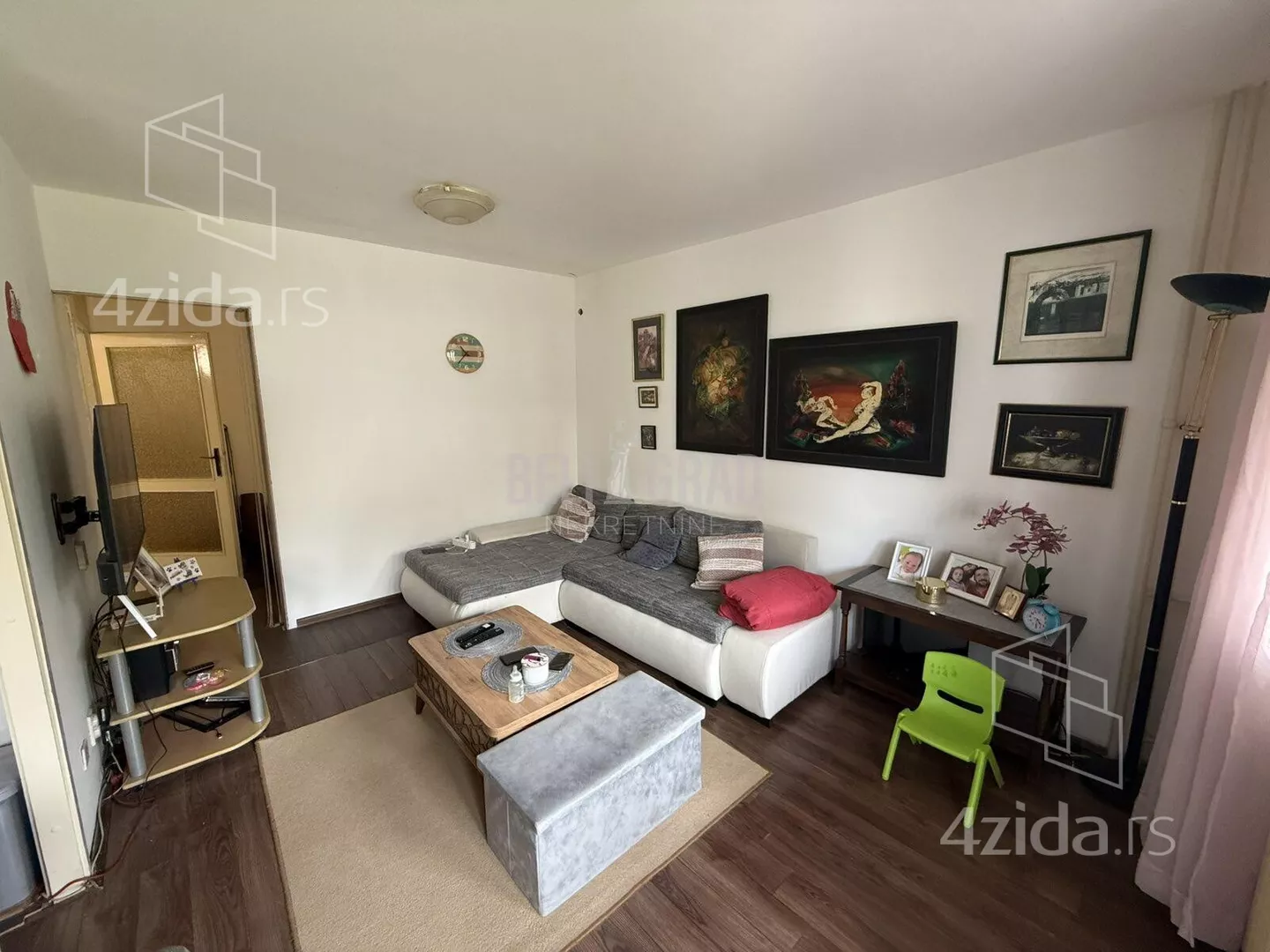 Dvoiposoban stan | 4zida