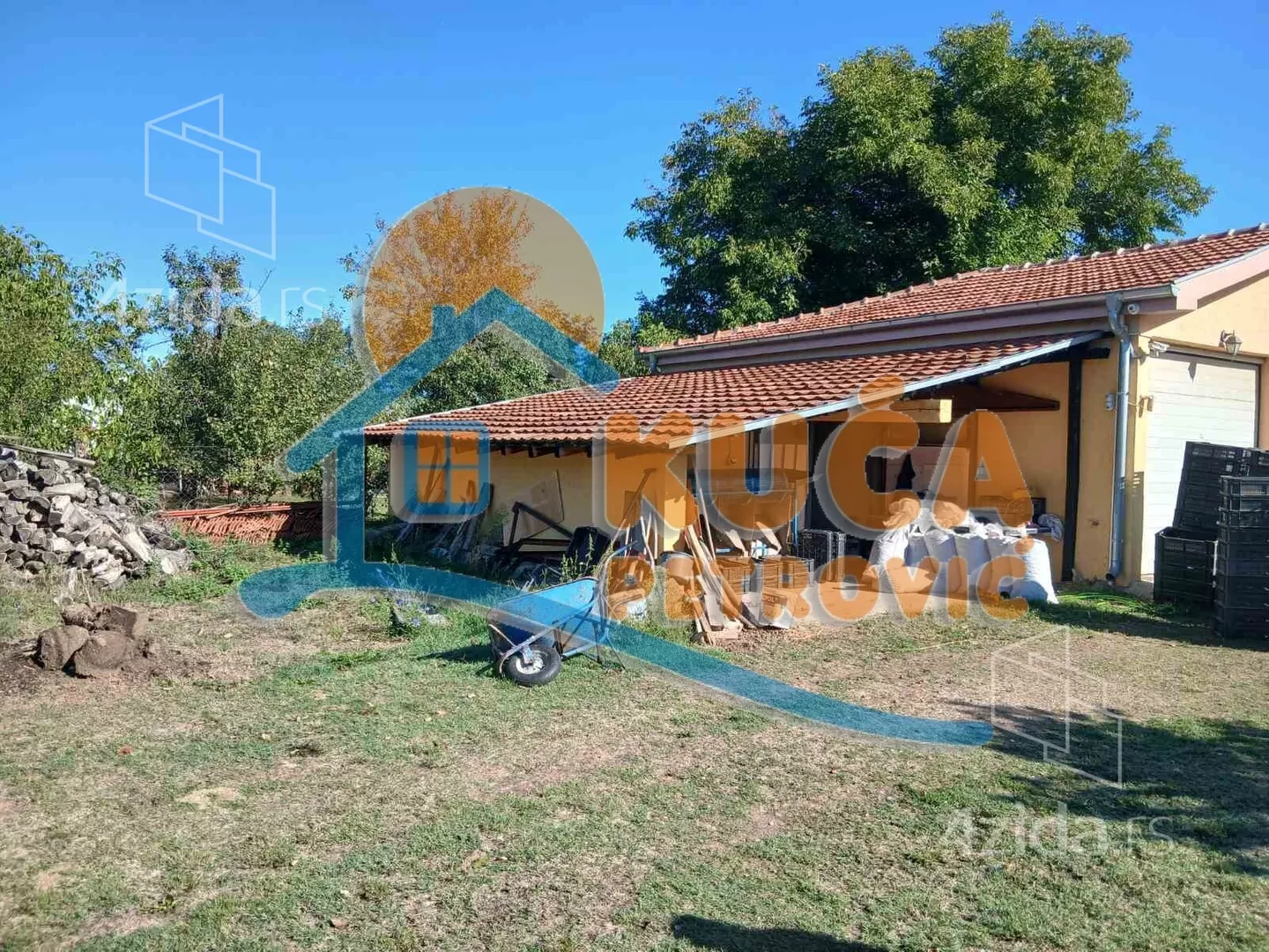 2-etažna kuća | 4zida