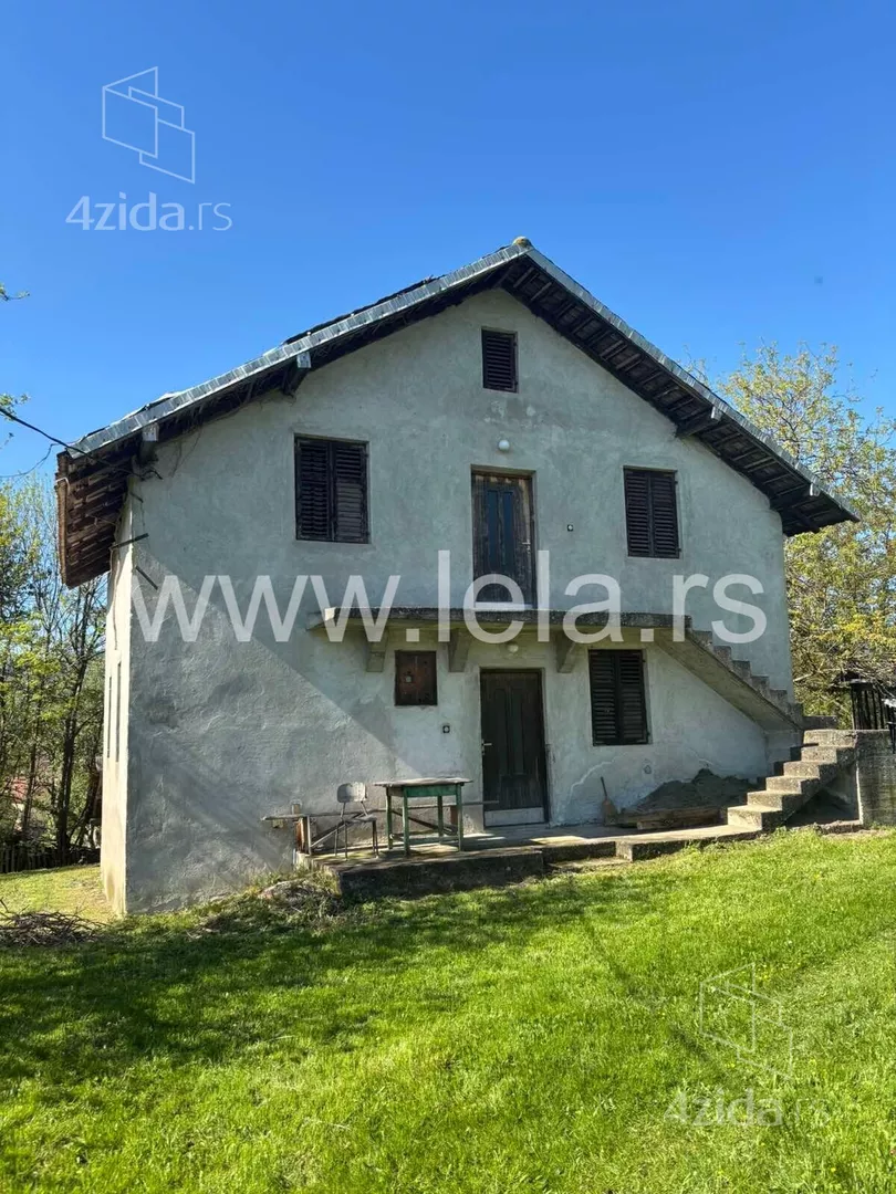 2-etažna kuća | 4zida