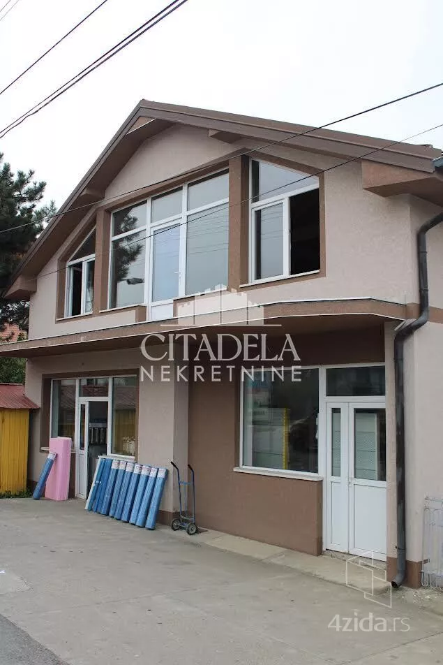 2-etažna kuća | 4zida