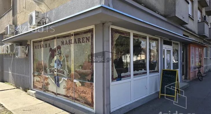 Poslovni prostor | 4zida