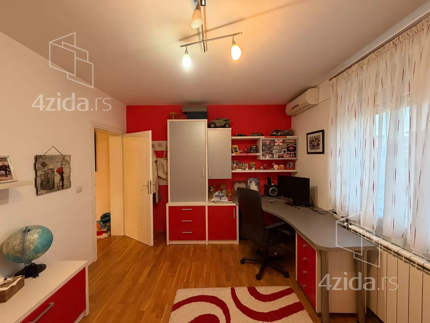 Troiposoban stan | 4zida