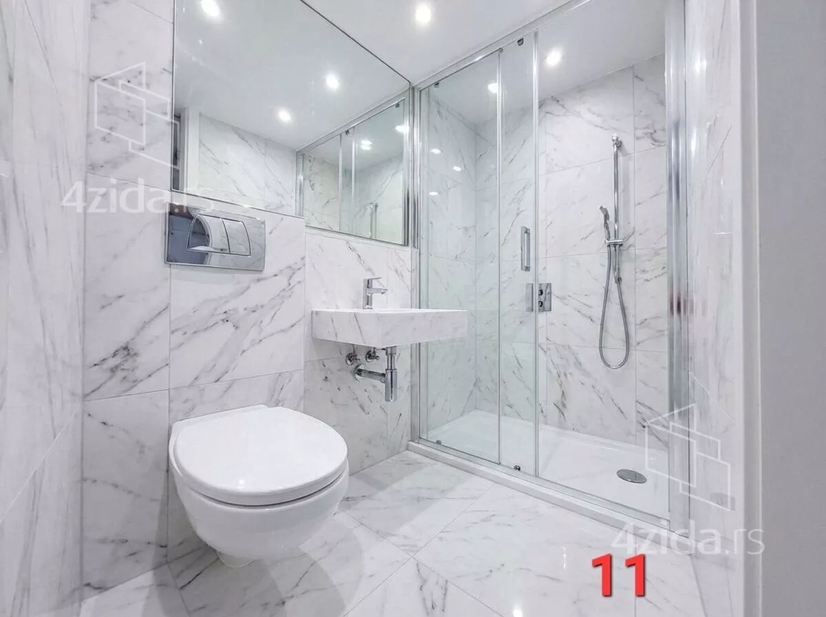 Petosoban stan | 4zida