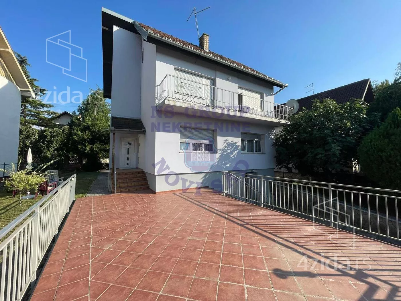 2-etažna kuća | 4zida