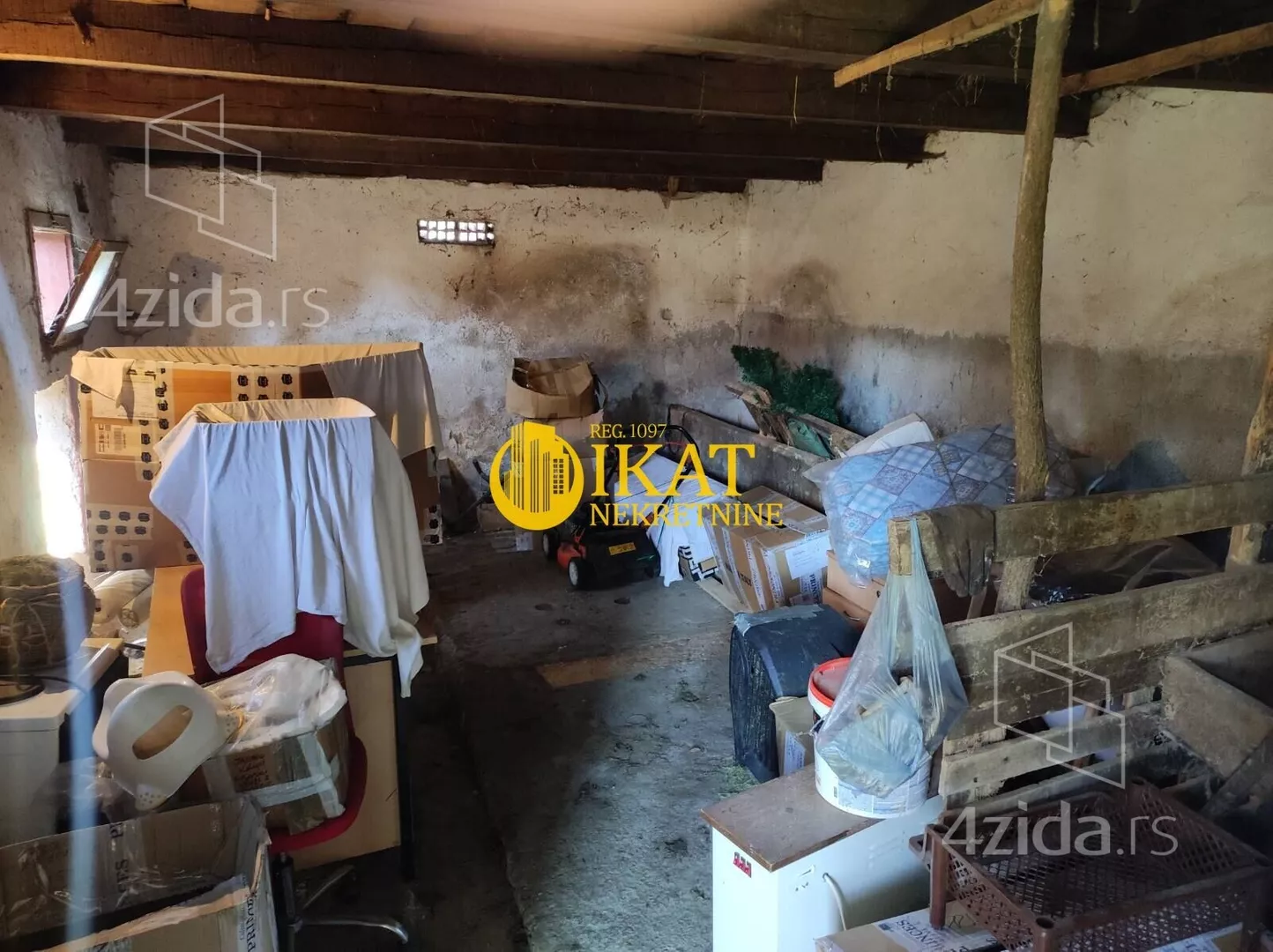 1-etažna kuća | 4zida