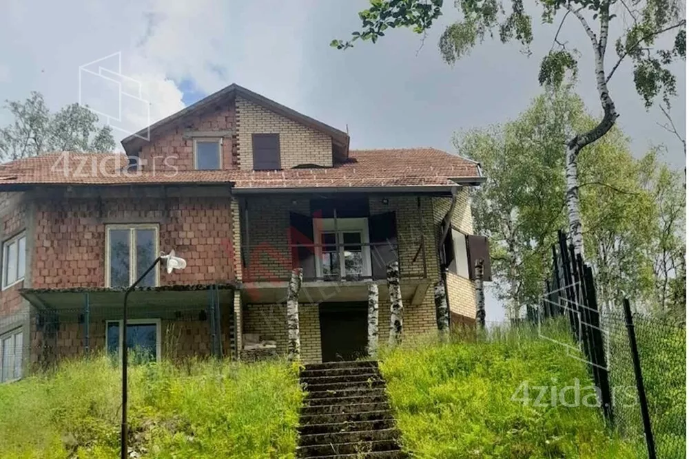 1-etažna kuća | 4zida