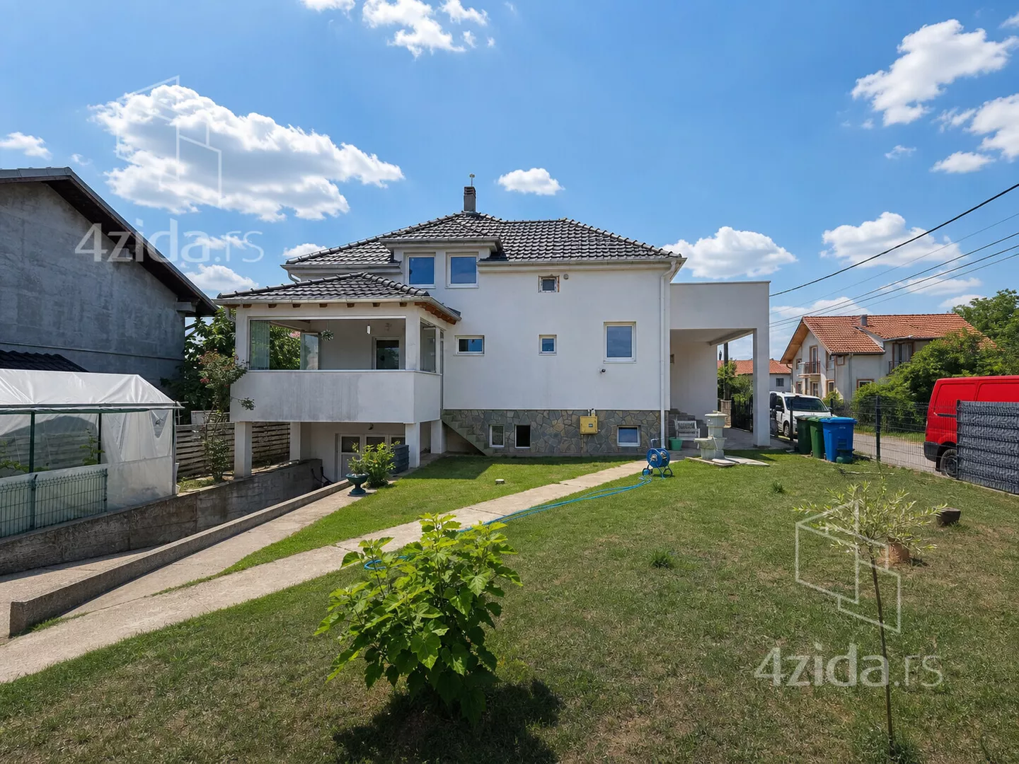 2-etažna kuća | 4zida
