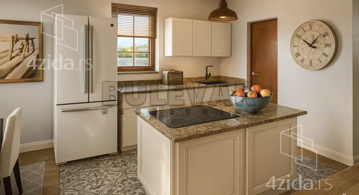 Četvorosoban stan | 4zida