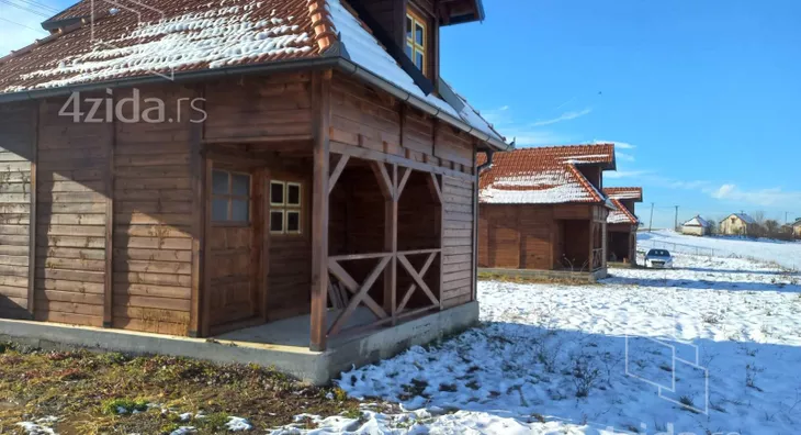 1-etažna kuća | 4zida