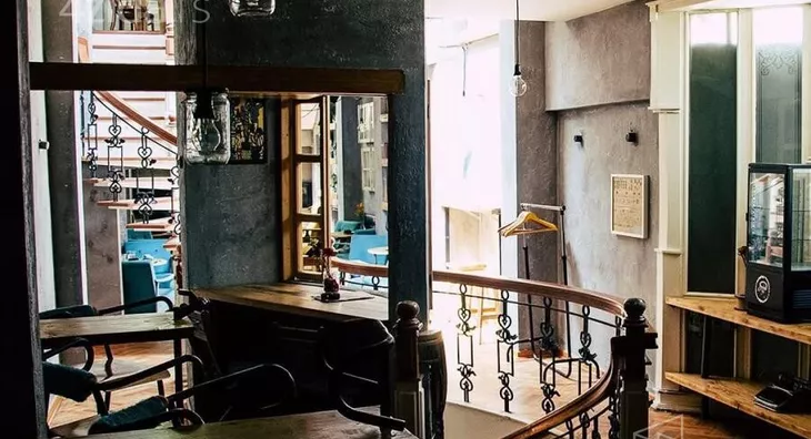 Ugostiteljski objekat | 4zida