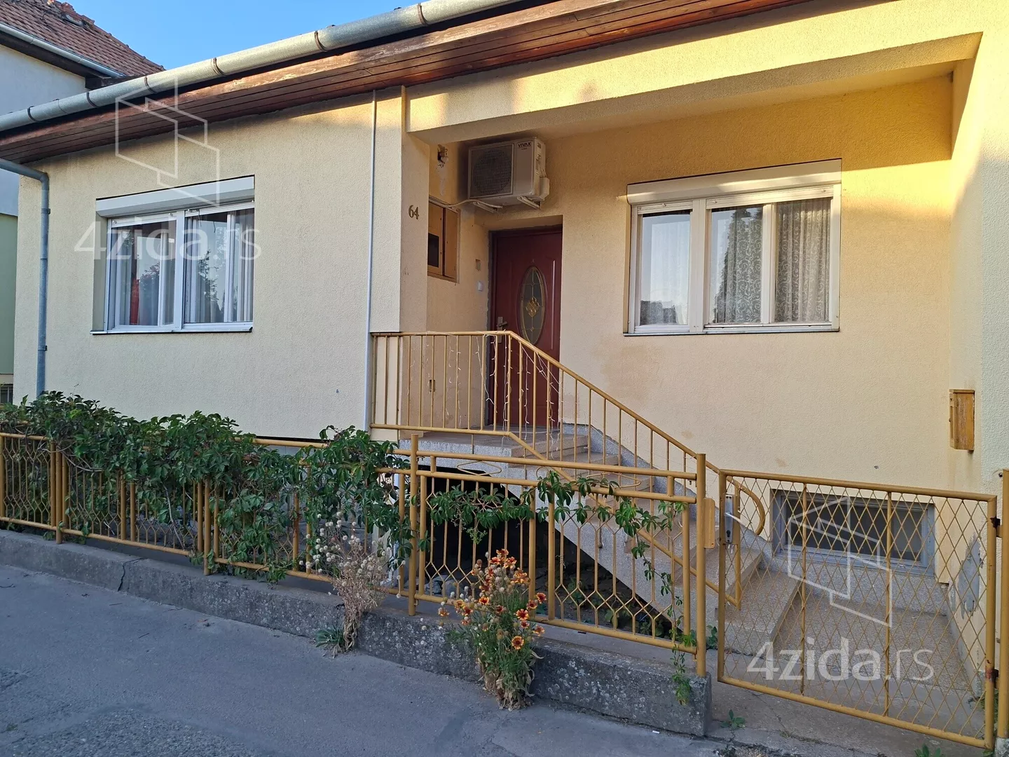 2-etažna kuća | 4zida