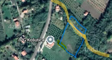 Građevinsko zemljište | 4zida