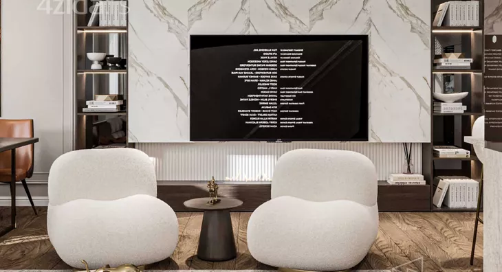 Četvoroiposoban stan | 4zida