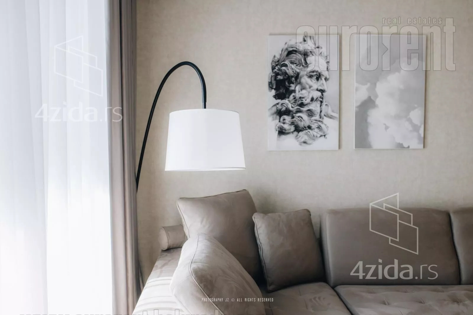 Garsonjera | 4zida