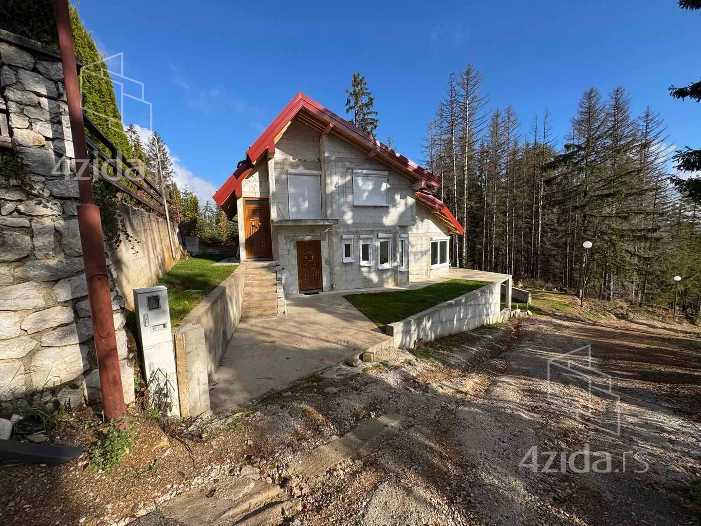 3-etažna kuća | 4zida