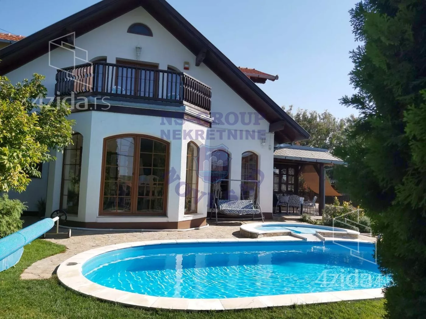 2-etažna kuća | 4zida