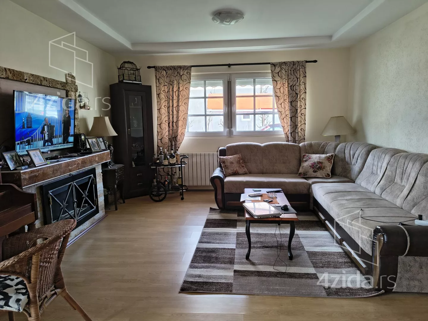 2-etažna kuća | 4zida