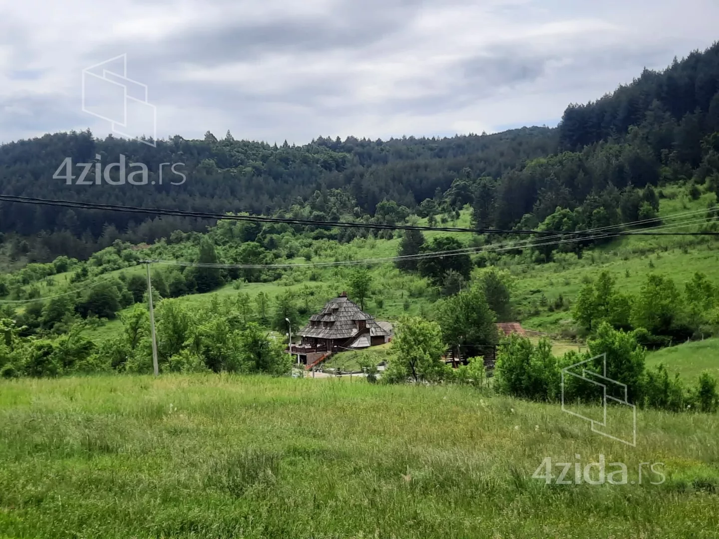Poljoprivredno zemljište | 4zida