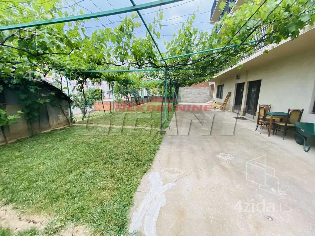 4-etažna kuća | 4zida