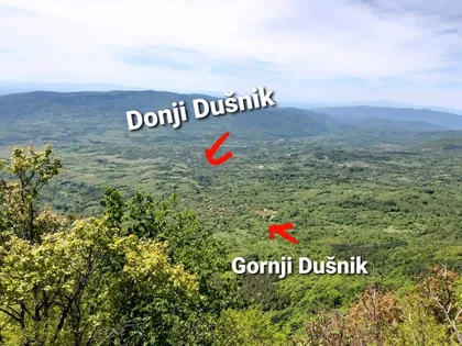 Gornji Dušnik | 4zida.rs