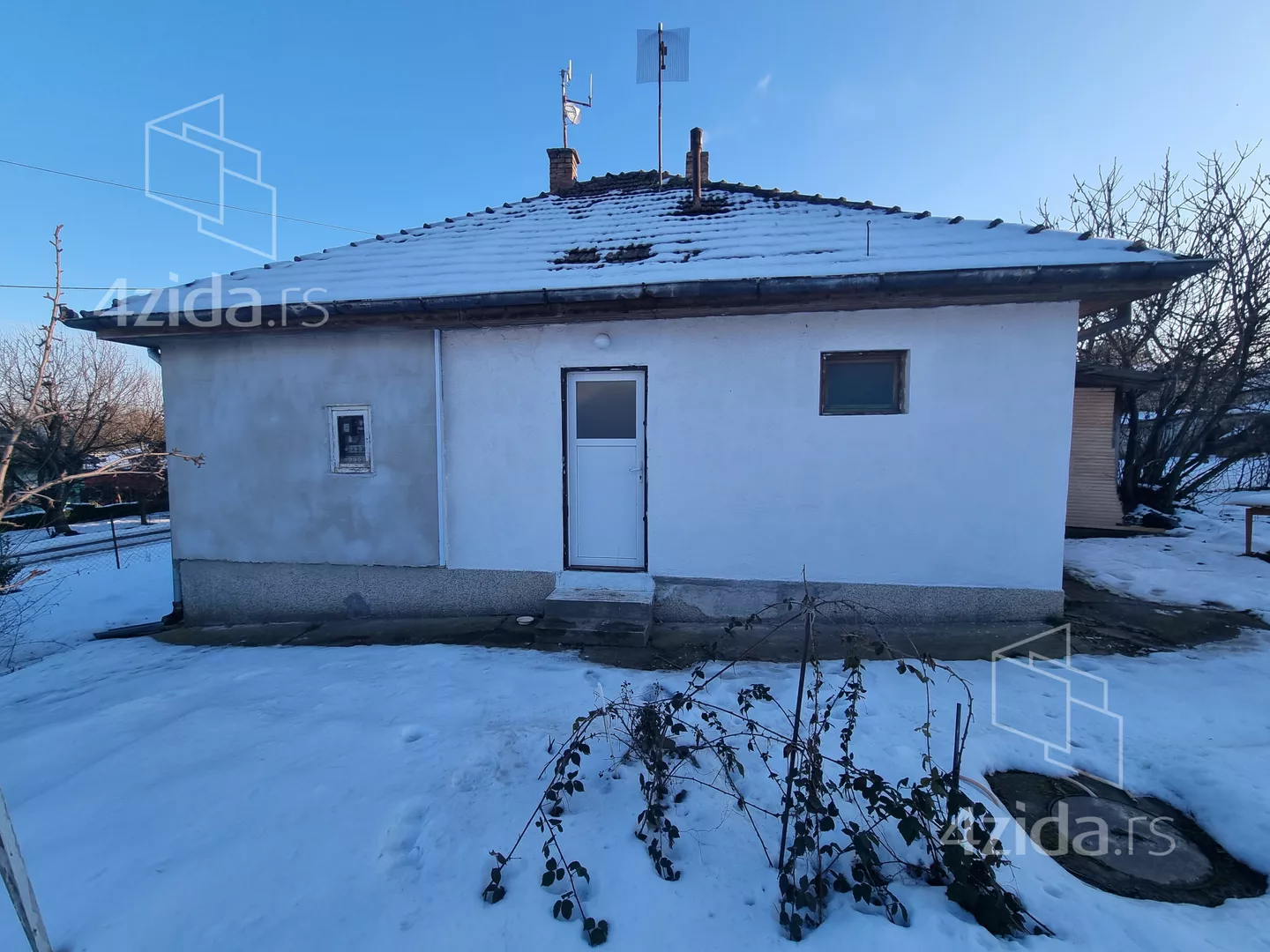 1-etažna kuća | 4zida