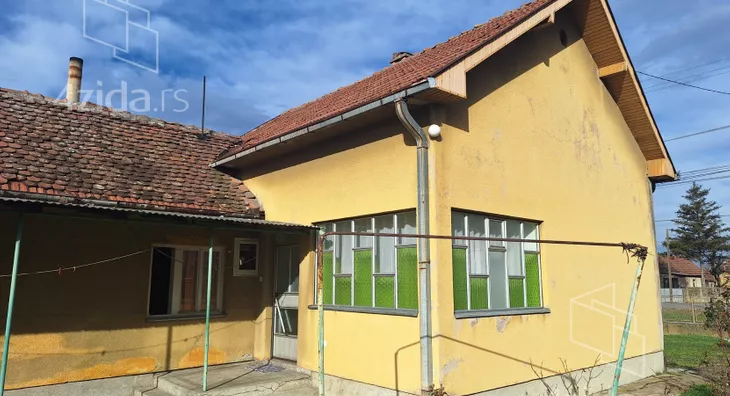 1-etažna kuća | 4zida