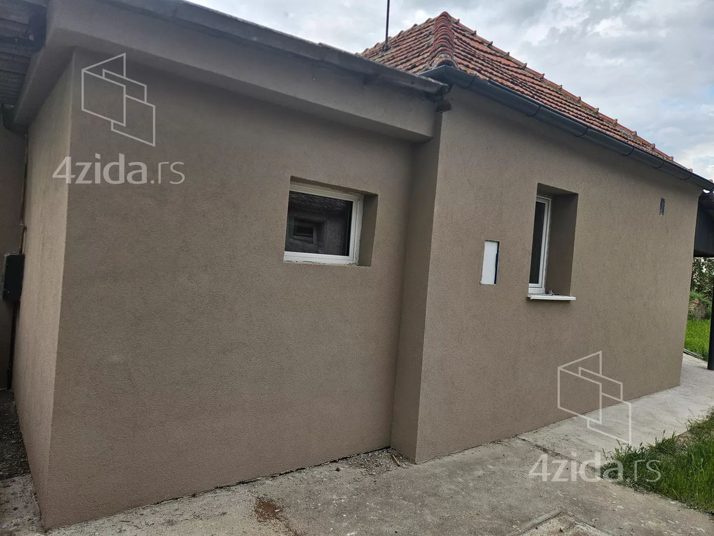 1-etažna kuća | 4zida