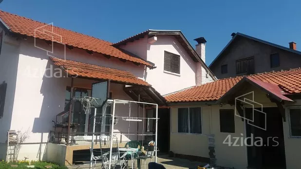 2-etažna kuća | 4zida